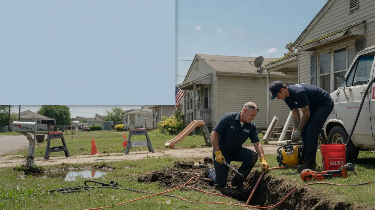 Emergency Plumber in West Harrison, IN near me